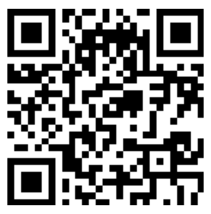 Bitcoin Donation QR Code