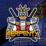 SerpentX Tech Logo