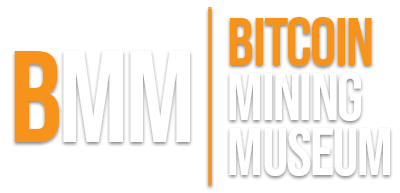 Bitcoin Mining Museum Logo