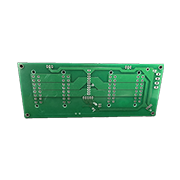 BTCFPGA ModMiner Quad Prototype Board Bottom